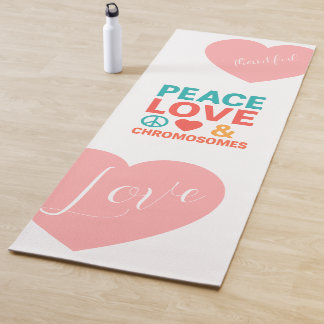 Vrede, Liefde en Chromosomen | Downsyndroom Yogamat