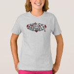 Vrede, liefde en dromen t-shirt<br><div class="desc">Kaarsen,  sufganyiot en warme wintergroeten... Hannukah geeft een gevoel van vrede,  liefde... en Dreidels.</div>