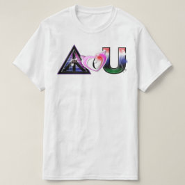 VREDE LIEFDE EN EENHEIDT T-SHIRT