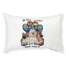 Vrede, liefde en honden