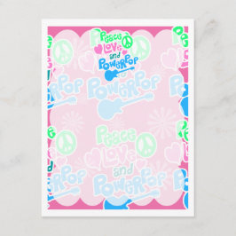 Vrede, liefde en kracht