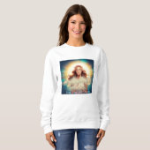 Vrede Liefde en Positiviteit T-shirt (Voorkant volledig)