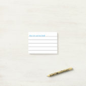 Vrede, liefde en sociaal werk post-it® notes (Op bureau)