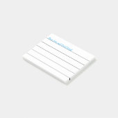 Vrede, liefde en sociaal werk post-it® notes (Schuin)
