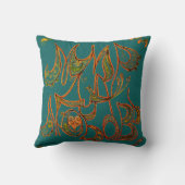 Vrede, liefde en wetenschap in het Russisch Kussen (Achterkant)