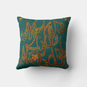 Vrede, liefde en wetenschap in het Russisch Kussen (Achterkant)