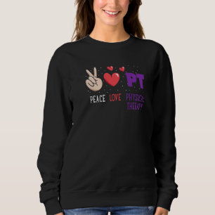 Vrede Liefde Fysiotherapie FT Fysiotherapeut Trui