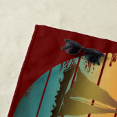 VREDE LIEFDE GELIJKHEID HOOP DIVERSITEIT STRANDLAKEN (In situ)