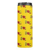 Vrede Liefde Geluk Thermosbeker (Achterkant)