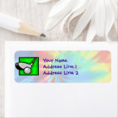 Vrede, liefde, Golf Etiket (Insitu)