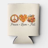 Vrede, liefde, Herfst – Gezellige herfstvibes met Blikjeskoeler (Voorkant)