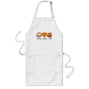 Vrede, liefde, Herfst – Gezellige herfstvibes met  Lang Schort