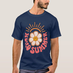 Vrede Liefde Hippie Kostuumie Sterf Jaren 60 70 fa T-shirt