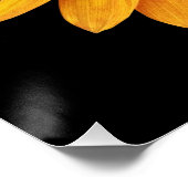 VREDE LIEFDE HOOP GELIJKHEID  PERFECT POSTER (Hoek)