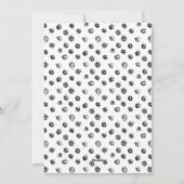 Vrede Liefde Joy | Feestdagen Verticale foto Kerst Feestdagenkaart (Achterkant)