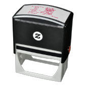 Vrede Liefde Joy Wishes Zelfinktende Stempel (Product)