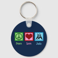 Vrede Liefde Judo