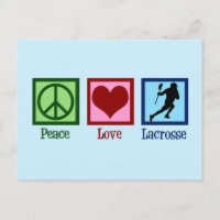 Vrede Liefde Lacrosse