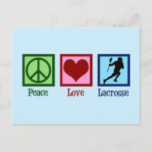 Vrede Liefde Lacrosse