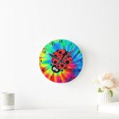 Vrede, liefde, Ladybugs Ronde Klok (Huis)