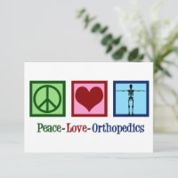 Vrede Liefde Orthopedie Leuke Orthopedist Kaart