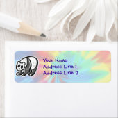 Vrede, Liefde, Panda's Etiket (Insitu)