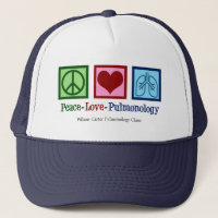 Vrede Liefde Pulmonologie  Pulmonoloog