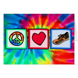 Vrede, liefde, rennen