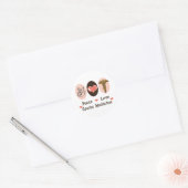 Vrede Liefde Sport Geneeskunde Stickers (Envelop)