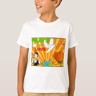 Vrede & Liefde T-shirt