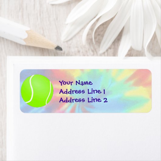 Vrede, liefde, Tennis Etiket (Insitu)