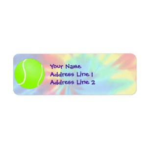 Vrede, liefde, Tennis Etiket