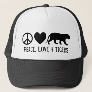 Vrede, Liefde & Tijgers Trucker Pet