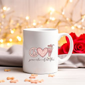 Vrede Liefde Valentijn, Retro Milkshake Koffiemok