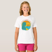 Vrede & Liefde Vibes T-shirt (Voorkant volledig)
