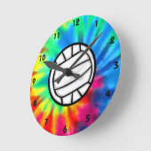 Vrede, liefde, volleybal ronde klok (Hoek)