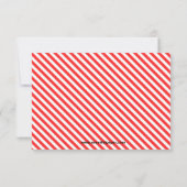 Vrede, Liefde, Vreugde - 3x5 kerstkaart Kaart (Achterkant)