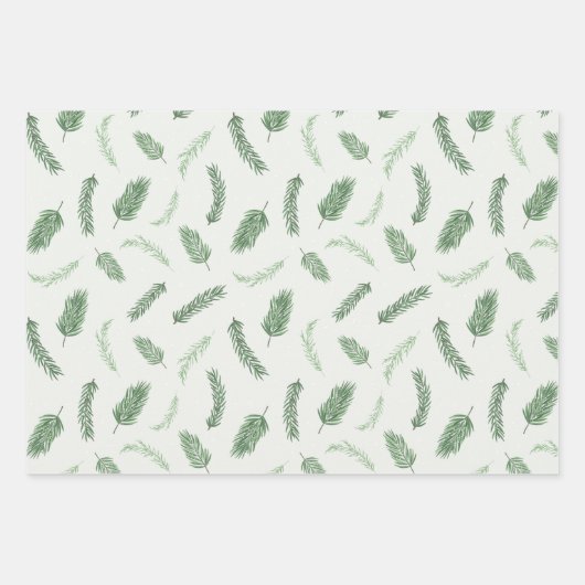 "Vrede Liefde Vreugde" Inpakpapier Vel (Voorkant 3)