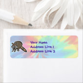 Vrede, Liefde, Wasberen Etiket (Insitu)