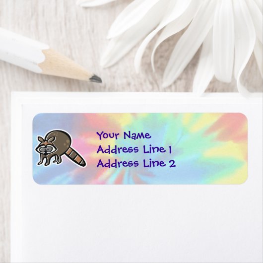 Vrede, Liefde, Wasberen Etiket (Insitu)