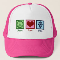 Vrede Liefde Wijn Roze Wijnstok Druiven