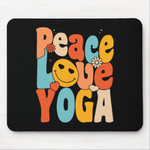 Vrede Liefde Yoga Retro Yoga Moeders Yoga Oma Muismat