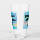 Vrede, liefdesliefhebbendheid glas (Rechts)