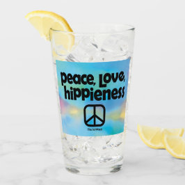 Vrede, liefdesliefhebbendheid glas