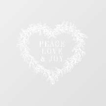 Vrede, liefje, meester-kerstwit