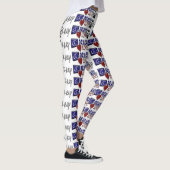 VREDE, LOVE, X-RAY-LEGGINGS LEGGINGS (Rechts)