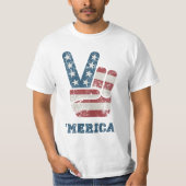 vrede "Merica T-Shirt (Voorkant)