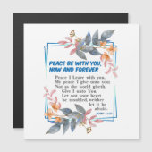 Vrede met jou (Voorkant / Achterkant)