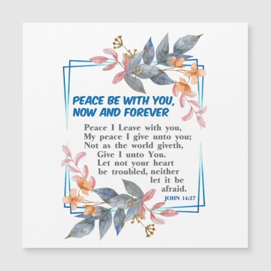 Vrede met jou (Voorkant)