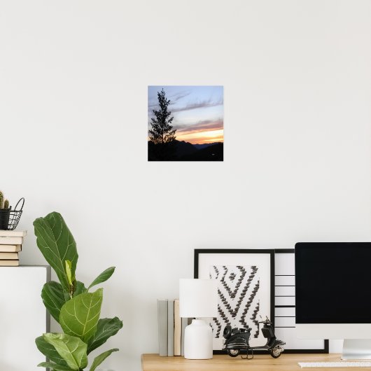 Vrede met jou..... poster (Thuiskantoor)